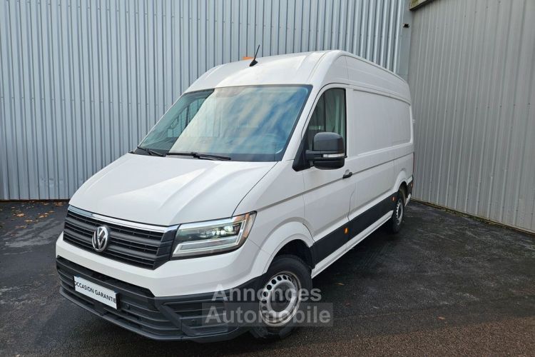 Volkswagen Crafter FOURGON L3H3 2.0 TDi 177CH BVA8 BUSINESS-LINE 237Mkms 09-2017 - <small></small> 15.990 € <small>TTC</small> - #1