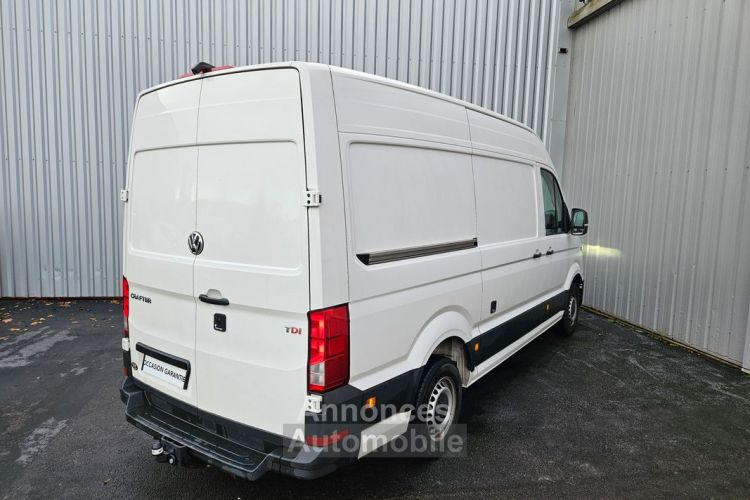 Volkswagen Crafter FOURGON L3H3 2.0 TDi 177CH BVA8 BUSINESS-LINE 237Mkms 09-2017 - <small></small> 15.990 € <small>TTC</small> - #2