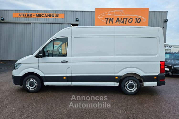 Volkswagen Crafter FOURGON L3H3 2.0 TDi 177CH BVA8 BUSINESS-LINE 237Mkms 09-2017 - <small></small> 15.990 € <small>TTC</small> - #3