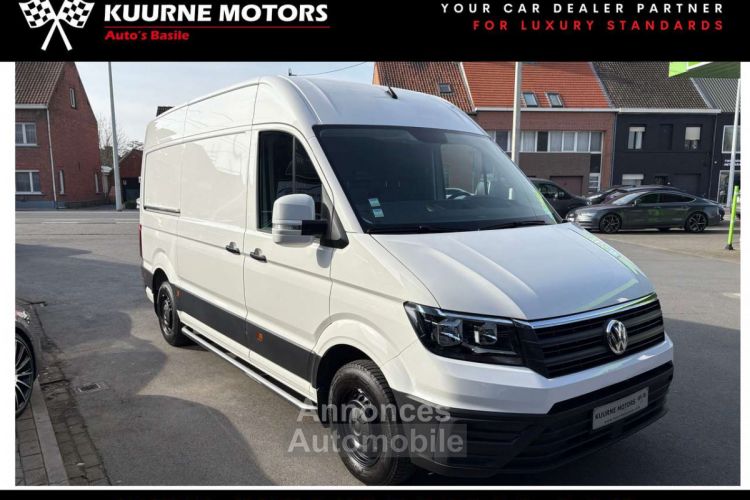 Volkswagen Crafter L3-H3 -3 Zit Uitbekleed - <small></small> 38.900 € <small>TTC</small> - #1