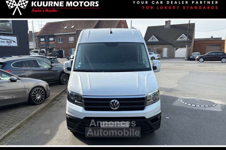 Volkswagen Crafter L3-H3 -3 Zit Uitbekleed - <small></small> 38.900 € <small>TTC</small> - #2