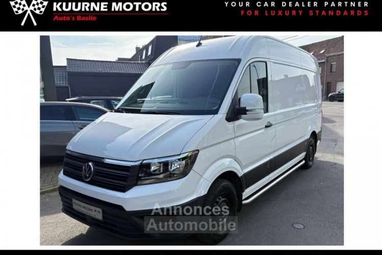 Volkswagen Crafter L3-H3 -3 Zit Uitbekleed - <small></small> 38.900 € <small>TTC</small> - #3