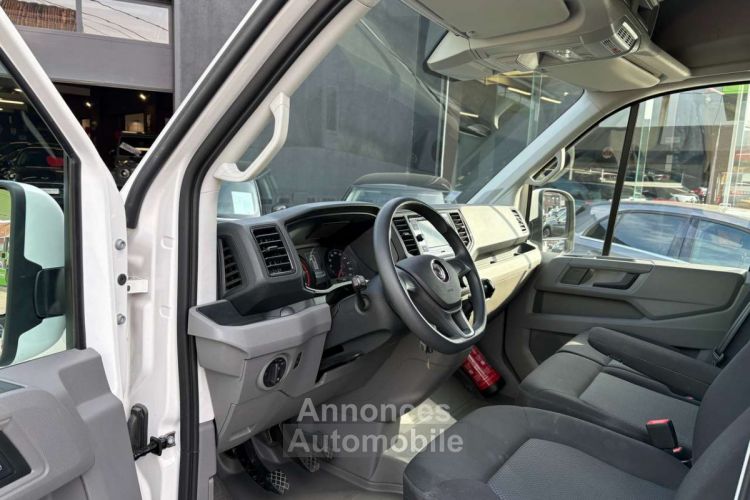 Volkswagen Crafter L3-H3 -3 Zit Uitbekleed - <small></small> 38.900 € <small>TTC</small> - #4