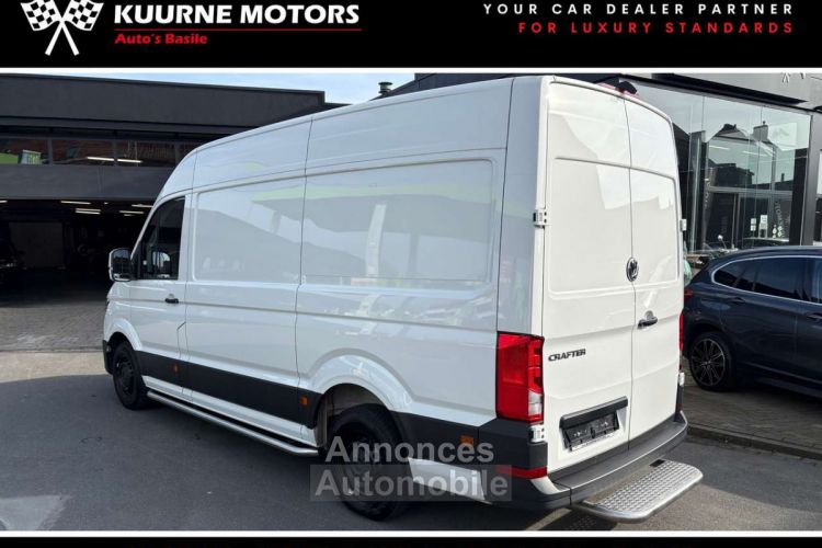 Volkswagen Crafter L3-H3 -3 Zit Uitbekleed - <small></small> 38.900 € <small>TTC</small> - #7