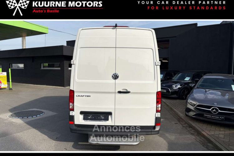 Volkswagen Crafter L3-H3 -3 Zit Uitbekleed - <small></small> 38.900 € <small>TTC</small> - #8