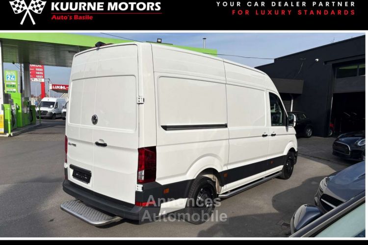 Volkswagen Crafter L3-H3 -3 Zit Uitbekleed - <small></small> 38.900 € <small>TTC</small> - #9