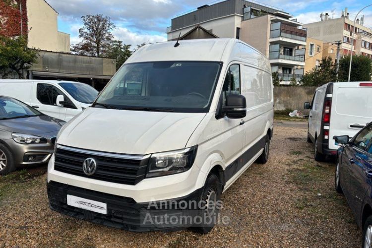 Volkswagen Crafter l3h3 140 TDI BVA8 BUSINESS LINE GARANTIE 12 MOIS - <small></small> 22.900 € <small>TTC</small> - #1