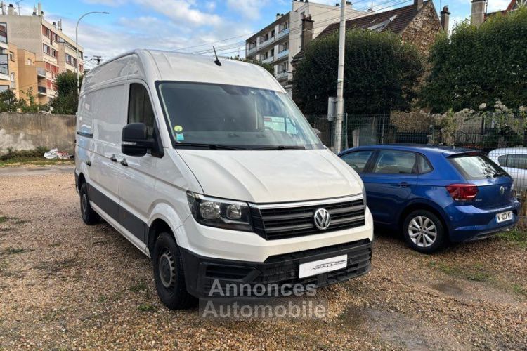 Volkswagen Crafter l3h3 140 TDI BVA8 BUSINESS LINE GARANTIE 12 MOIS - <small></small> 22.900 € <small>TTC</small> - #2