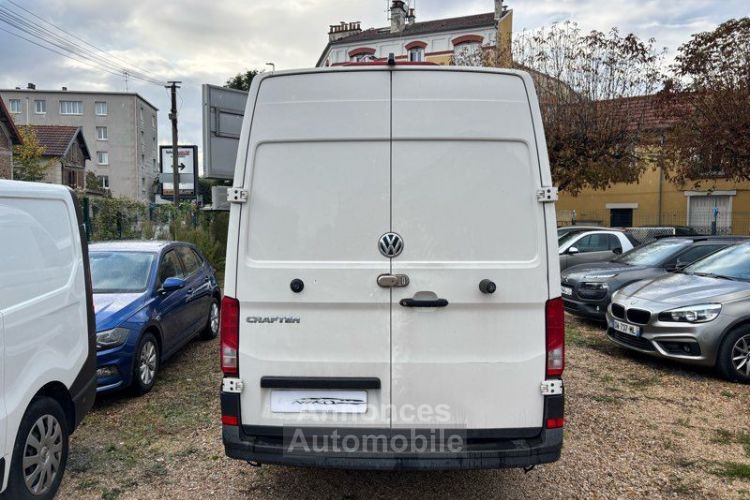 Volkswagen Crafter l3h3 140 TDI BVA8 BUSINESS LINE GARANTIE 12 MOIS - <small></small> 22.900 € <small>TTC</small> - #4