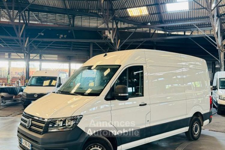 Volkswagen Crafter Promo vw TDI 140 CV garantie - <small></small> 28.000 € <small>TTC</small> - #1