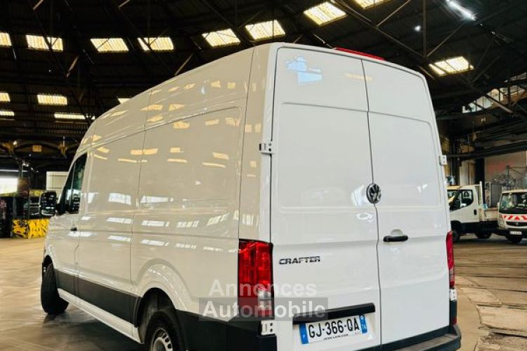 Volkswagen Crafter Promo vw TDI 140 CV garantie - <small></small> 28.000 € <small>TTC</small> - #2