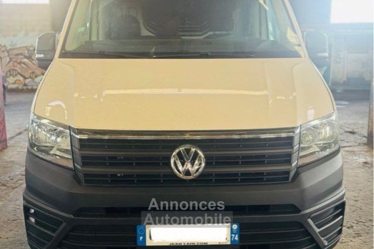 Volkswagen Crafter TDI 140 L3H2 - <small></small> 23.500 € <small>TTC</small> - #1