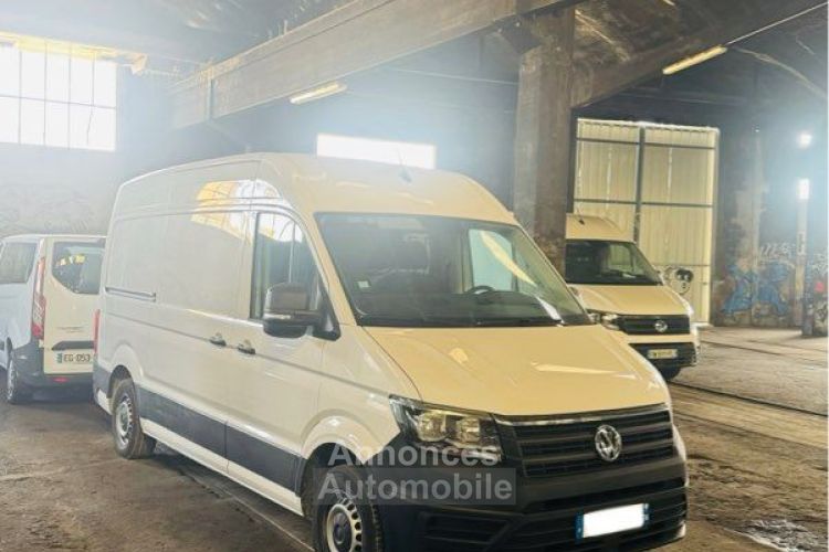 Volkswagen Crafter TDI 140cv l3h2 - <small></small> 20.000 € <small>TTC</small> - #1