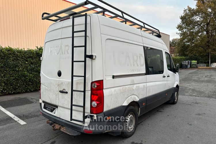 Volkswagen Crafter utilitaire 7 places 2.0 TDI 136 cv - <small></small> 11.990 € <small>TTC</small> - #2