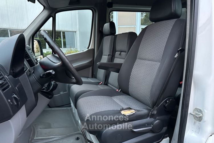 Volkswagen Crafter utilitaire 7 places 2.0 TDI 136 cv - <small></small> 11.990 € <small>TTC</small> - #3