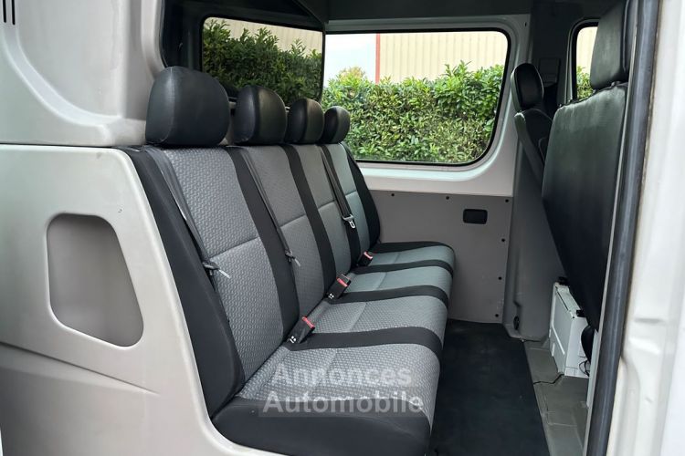 Volkswagen Crafter utilitaire 7 places 2.0 TDI 136 cv - <small></small> 11.990 € <small>TTC</small> - #5