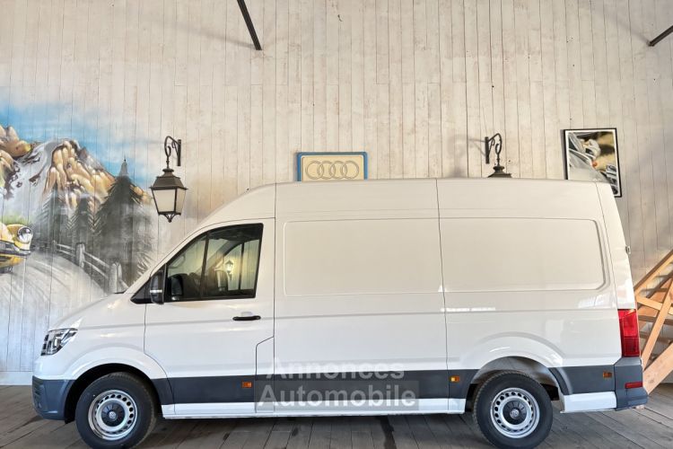 Volkswagen Crafter VAN 30 2.0 TDI 140 CV L3H3 DSG - <small></small> 29.950 € <small>TTC</small> - #1