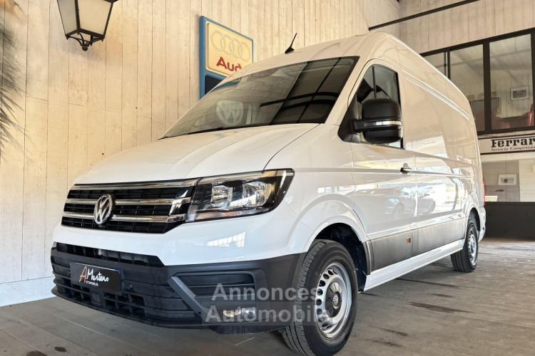 Volkswagen Crafter VAN 30 2.0 TDI 140 CV L3H3 DSG - <small></small> 29.950 € <small>TTC</small> - #2