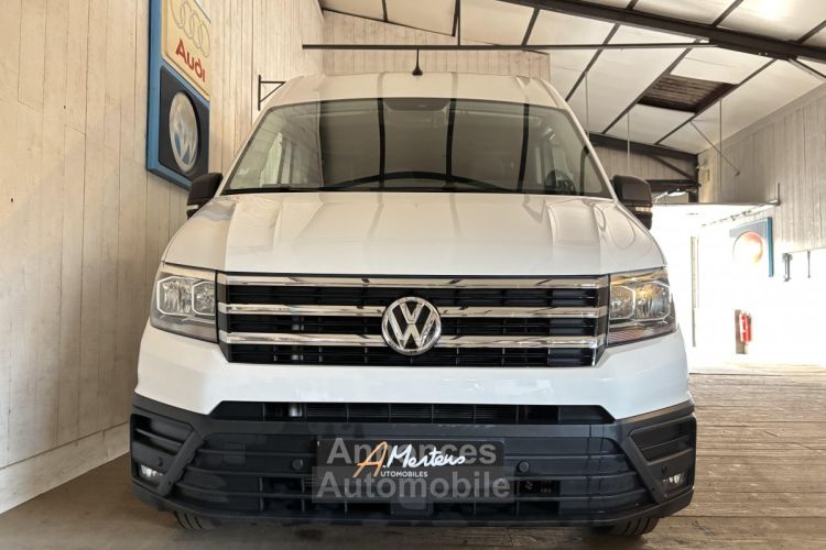 Volkswagen Crafter VAN 30 2.0 TDI 140 CV L3H3 DSG - <small></small> 29.950 € <small>TTC</small> - #3