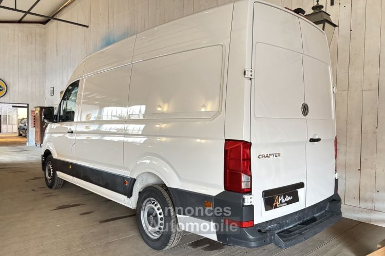 Volkswagen Crafter VAN 30 2.0 TDI 140 CV L3H3 DSG - <small></small> 29.950 € <small>TTC</small> - #4