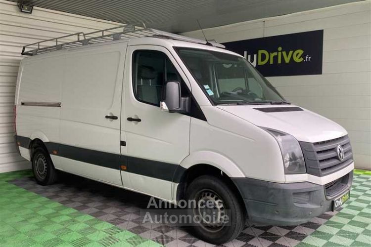 Volkswagen Crafter VAN 30 L2H2 2.0 TDI 136 FAP EURO5 BUSINESS LINE - <small></small> 15.890 € <small>TTC</small> - #1