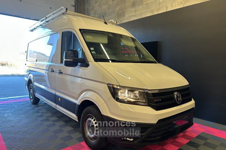 Volkswagen Crafter VAN 30 L3H3 2.0 TDI 140 CH 4MOTION BUSINESS LINE - <small></small> 33.990 € <small>TTC</small> - #1