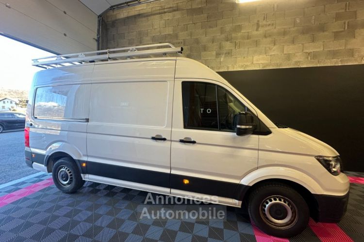 Volkswagen Crafter VAN 30 L3H3 2.0 TDI 140 CH 4MOTION BUSINESS LINE - <small></small> 33.990 € <small>TTC</small> - #4