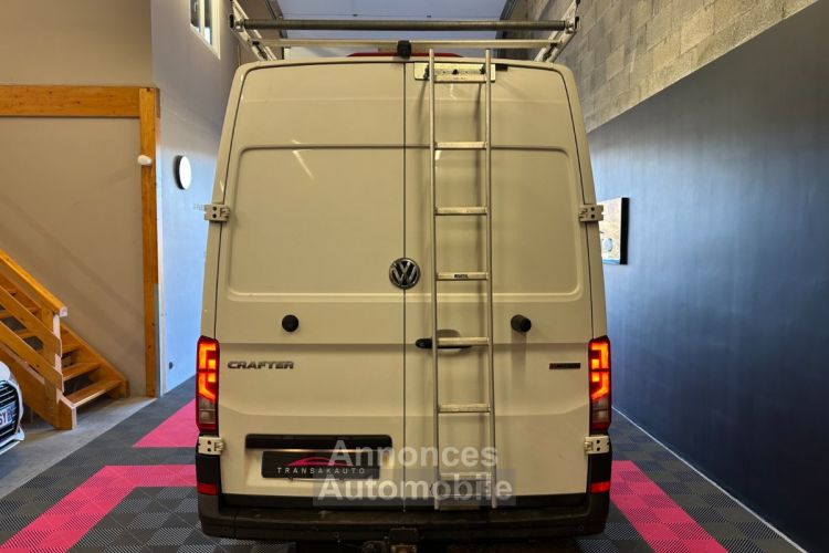 Volkswagen Crafter VAN 30 L3H3 2.0 TDI 140 CH 4MOTION BUSINESS LINE - <small></small> 33.990 € <small>TTC</small> - #5