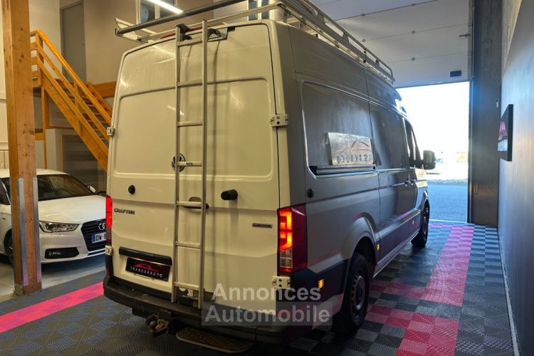 Volkswagen Crafter VAN 30 L3H3 2.0 TDI 140 CH 4MOTION BUSINESS LINE - <small></small> 33.990 € <small>TTC</small> - #6