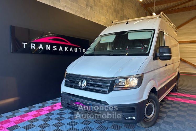 Volkswagen Crafter VAN 30 L3H3 2.0 TDI 140 CH 4MOTION BUSINESS LINE - <small></small> 33.990 € <small>TTC</small> - #7