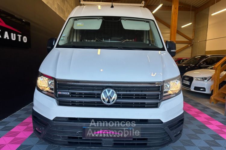 Volkswagen Crafter VAN 30 L3H3 2.0 TDI 140 CH 4MOTION BUSINESS LINE - <small></small> 33.990 € <small>TTC</small> - #8