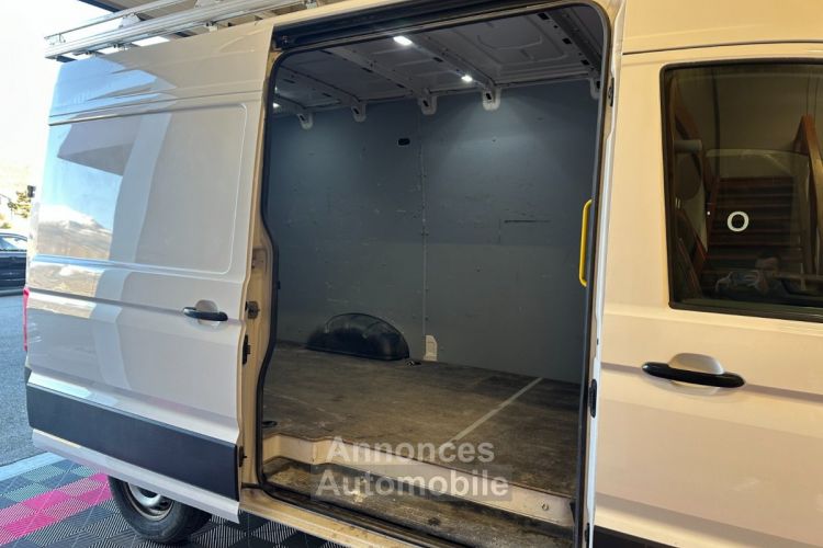 Volkswagen Crafter VAN 30 L3H3 2.0 TDI 140 CH 4MOTION BUSINESS LINE - <small></small> 33.990 € <small>TTC</small> - #28