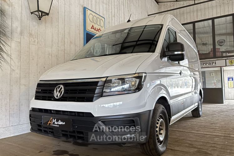 Volkswagen Crafter VAN 35 2.0 TDI 140 CV L3H3 4MOTION  - <small></small> 28.950 € <small>TTC</small> - #2