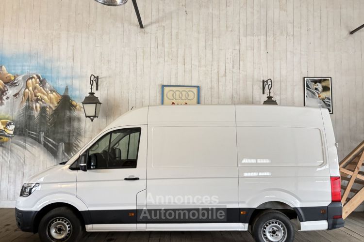 Volkswagen Crafter VAN 35 2.0 TDI 140 CV L3H3 4MOTION  - <small></small> 28.950 € <small>TTC</small> - #1