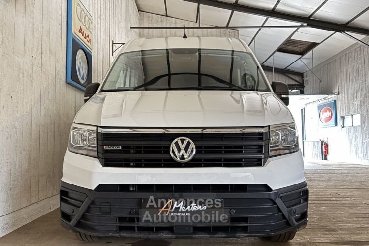 Volkswagen Crafter VAN 35 2.0 TDI 140 CV L3H3 4MOTION  - <small></small> 28.950 € <small>TTC</small> - #3