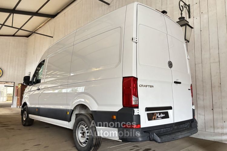 Volkswagen Crafter VAN 35 2.0 TDI 140 CV L3H3 4MOTION  - <small></small> 28.950 € <small>TTC</small> - #4