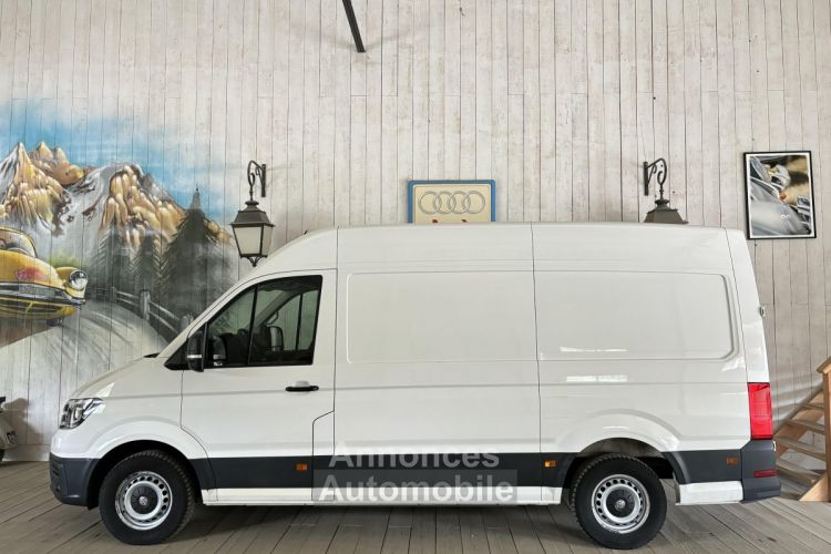 Volkswagen Crafter VAN 35 2.0 TDI 177 CV L3H3 4MOTION - <small></small> 27.950 € <small>TTC</small> - #1