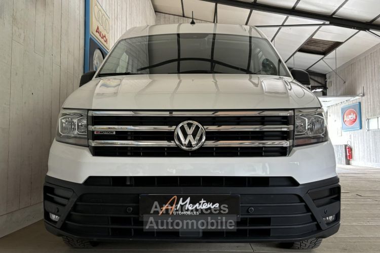 Volkswagen Crafter VAN 35 2.0 TDI 177 CV L3H3 4MOTION - <small></small> 27.950 € <small>TTC</small> - #3