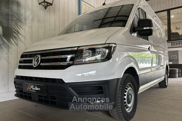 Volkswagen Crafter VAN 35 2.0 TDI 177 CV L3H3 4MOTION - <small></small> 27.950 € <small>TTC</small> - #2