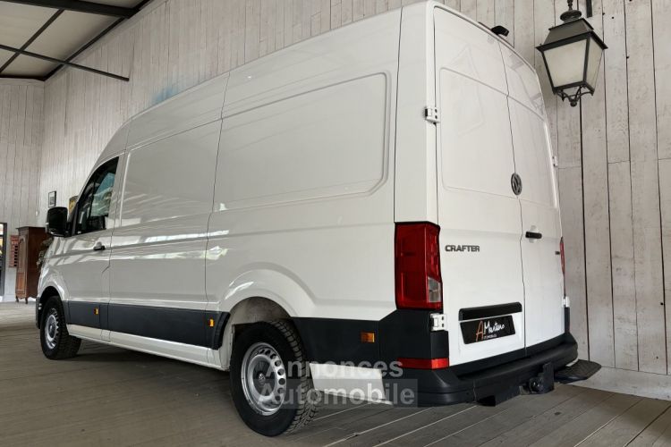 Volkswagen Crafter VAN 35 2.0 TDI 177 CV L3H3 4MOTION - <small></small> 27.950 € <small>TTC</small> - #4