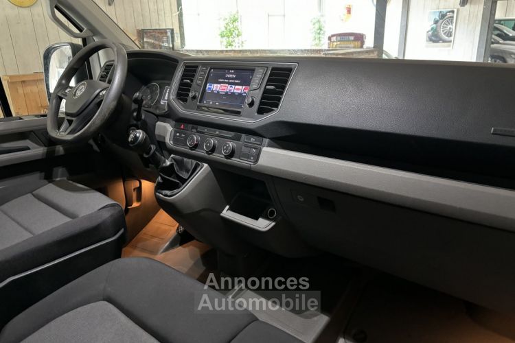 Volkswagen Crafter VAN 35 2.0 TDI 177 CV L3H3 4MOTION - <small></small> 27.950 € <small>TTC</small> - #6