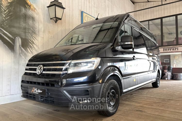 Volkswagen Crafter VAN 35 2.0 TDI 177 CV L4H3 4MOTION - <small></small> 39.850 € <small>TTC</small> - #2