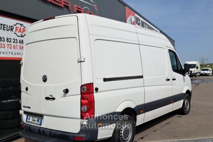 Volkswagen Crafter VAN 35 L2H2 2.0 TDI 136 FAP EURO5 - <small></small> 11.350 € <small>TTC</small> - #2