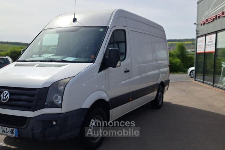 Volkswagen Crafter VAN 35 L2H2 2.0 TDI 136 FAP EURO5 - <small></small> 11.350 € <small>TTC</small> - #5