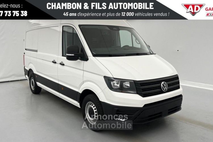 Volkswagen Crafter VAN 35 L3H2 2.0 TDI 140 CH BUSINESS - <small></small> 42.050 € <small>TTC</small> - #1