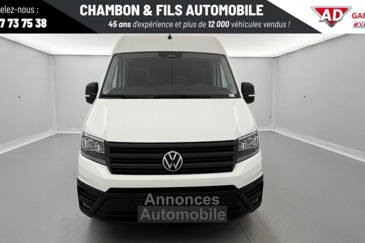 Volkswagen Crafter VAN 35 L3H2 2.0 TDI 140 CH BUSINESS - <small></small> 42.050 € <small>TTC</small> - #2