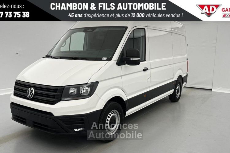 Volkswagen Crafter VAN 35 L3H2 2.0 TDI 140 CH BUSINESS - <small></small> 42.050 € <small>TTC</small> - #3