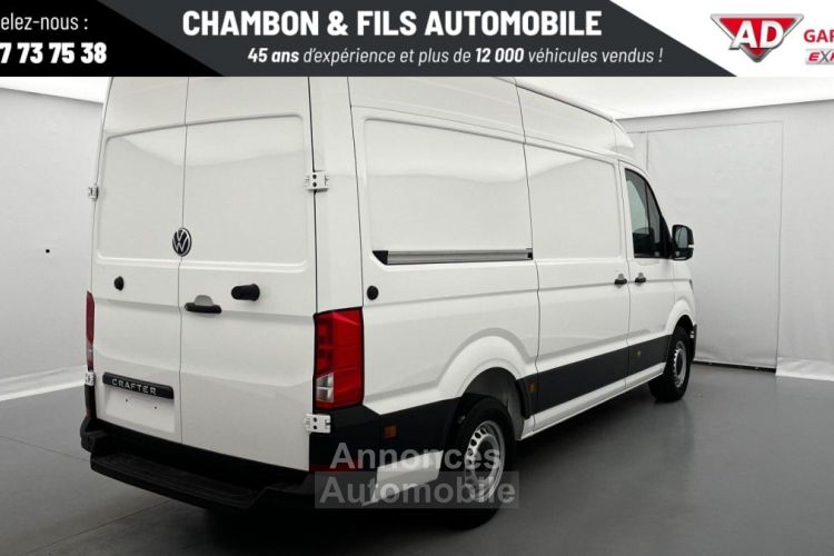 Volkswagen Crafter VAN 35 L3H2 2.0 TDI 140 CH BUSINESS - <small></small> 42.050 € <small>TTC</small> - #4