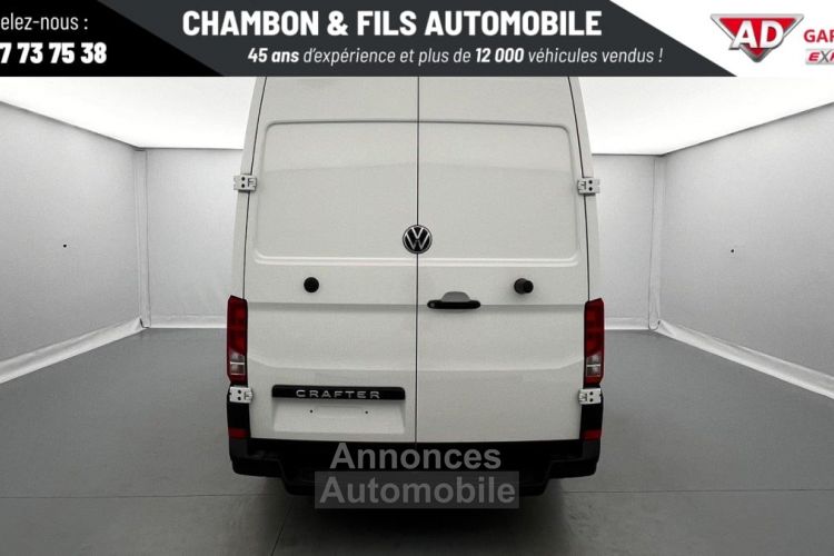 Volkswagen Crafter VAN 35 L3H2 2.0 TDI 140 CH BUSINESS - <small></small> 42.050 € <small>TTC</small> - #5