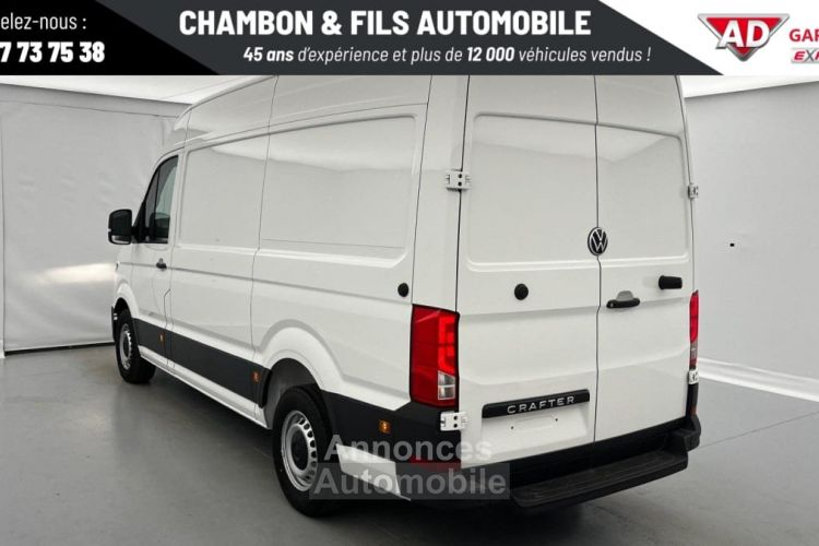 Volkswagen Crafter VAN 35 L3H2 2.0 TDI 140 CH BUSINESS - <small></small> 42.050 € <small>TTC</small> - #6